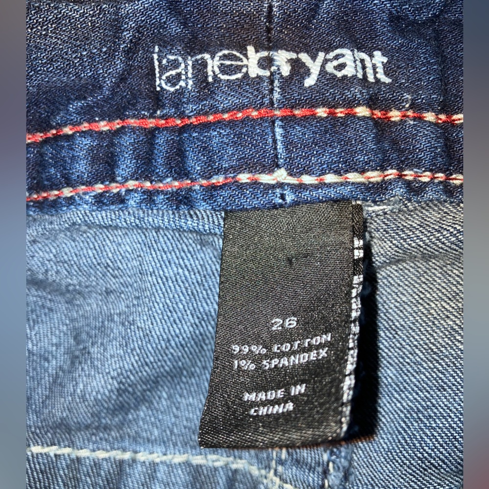 Lane Bryant Boot Cut Jeans - Picture 5 of 5